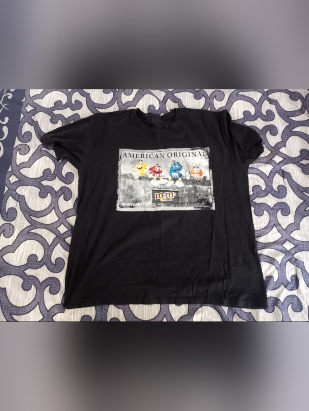 👠M&M'S mens Tshirt👠
